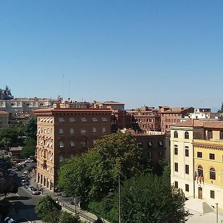 Bed and Breakfast S. Pietro Terrace Roma Esterno foto