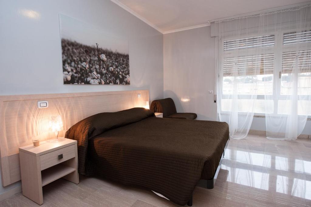 Bed and Breakfast S. Pietro Terrace Roma Camera foto
