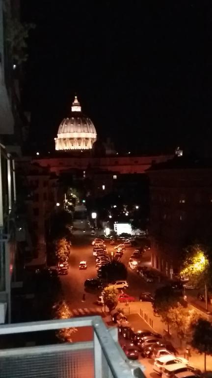 Bed and Breakfast S. Pietro Terrace Roma Esterno foto