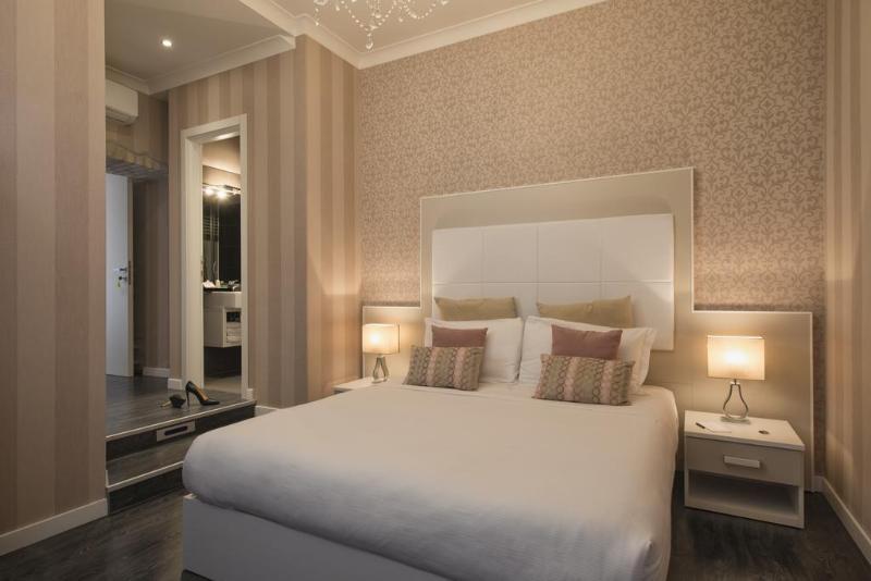 Bed and Breakfast S. Pietro Terrace Roma Esterno foto